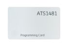 ARITECH INTRUSION ATS1481 Smart card for configuring proximity readers of the Advisor Master series