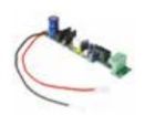 GIBIDI AJ00606 CB25 Scheda caricabatterie 24 V per contenitori