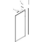 FAAC SPARE PARTS 63003461 XBO MOBILE DOOR MAGNETIC LOCK