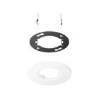 JUNG PMM-UP-SET-WWM Recessed mounting set for pressure detector