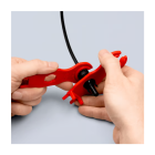 KNIPEX 97 49 66 2 Assort.utensili p.connettori p.con.MC 4