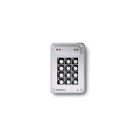 ARMAS DIGICAP 5 Vandal-proof keyboard, with light unit, in aluminium