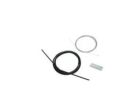 CARDIN GL24SB Rinvio sblocco da esterno a cordino lunghezza 2000