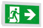 COOPER CSA LIGHTING 40071353575 GUIDELED AT 10611 WALL 20M SA/SE 1/2/3H