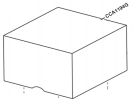 RIB CCA1194G R CAPPELLOTTO LAM.RAPID METAL GRIS900
