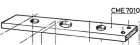 RIB CME7010 R-60 STEERING WHEEL