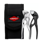 KNIPEX 00 20 72 V04 XS Set di pinze XS in tasca portautensili