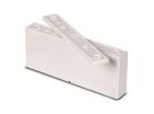 RISCO RAX73MS0000A Spessori bianco per magnete X73, confezione da 10 pezzi