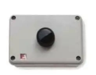 ARMAS TAC 1 KI Wall-mounted radio button, single channel, for apps