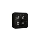 RISCO RWX332KF8BLB Rol 4-key bidirectional black Panda remote control