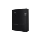 RISCO RW432M08B00A LightSYS Air, solo centrale nera, NO voce, Wi-Fi,
