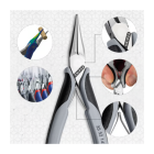 KNIPEX 35 52 145 ESD Pinza speciale per elettronica ESD
