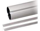 CAME 001G06850 TUBULAR ROD Ø100 L= 6850 mm