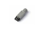 NICE 39.31.00 Hirschmann Stak 3N gray female connector (to be combined with 39.032)