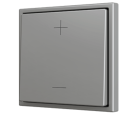 ZENNIO ZS70CSOFT11KA ZS70. Cover for Simple KNX Soft push button 70x70