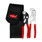 KNIPEX 00 20 72 V01 Set of pliers in tool pocket