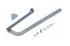 GIBIDI AJ30900 Braccio articolato 425 x 460 mm