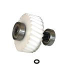 CAME SPARE PARTS 119RID091 SHAFT BEFORE REDUCTION AND CROWN - F1100