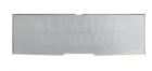 NOTIFIER P-PAN1-P-ALI-G Polycarbonate film 