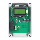 CDVI SEL2641R433XPL1P 12/24Vac/dc radio receiver with 1 relay
