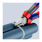 KNIPEX 70 02 180 Tronchese laterale per meccanica