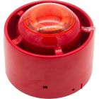 ARITECH FIRE KE-AS3111R Multi-tone VID optical/acoustic warning device addresses