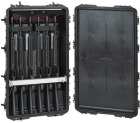 GT LINE 7726.B D2 black - for 6 SMG's + 18 chargers (suitable for kit