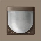 JUNG A3281MO Rivelatore KNX 180° per accoppiatore bus 2073U- Standard- tipo lente 2-20 m- moca