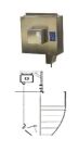 THERMOSTICK AVVCAV-EX316 TPS001X cable reel tensioner for floating roof tanks