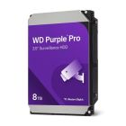 WESTERN-DIGITAL WD8002PURP WD PURPLE PRO HDD 8TB