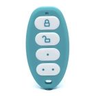 ELDES EDEWK3MT KEYBoB Mint Telecomando come EWK3N ma color verde