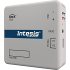 INKNXDAI001R000 Intesis Gateway Daikin SKY e VRV a KNX TP — 1 Unità Interna — Connessione via connettore P1/P2