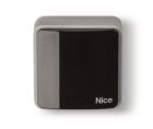 NICE EPLO Pair of large outdoor photocells, adjustable 30 degrees
