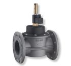 TECNOCONTROL VR756 Elettrovalvola riarmo manuale 12Vcc NC DN150