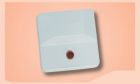 VIMO KRO120LR 12Vcc 11mA - 24Vcc 12mA Red Fixed-Flashing Optical Repeater