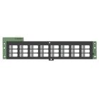 ARITECH INCENDIO 2010-2A-ZI-24-S Pannello indicazioni zone per 24 led centrale 2X-A
