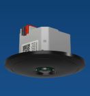THEBEN 2269212 thePixa P360 24V KNX UP BK