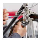 KNIPEX 87 00 100 Adjustable pliers for tubes and nuts Cobra XS