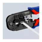 KNIPEX 97 51 10 Pliers for modular connectors