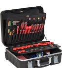 GT LINE BOXER WH PTS 2 panels with pockets 430x320x190