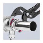 KNIPEX 81 11 250 Siphon clamps and connectors