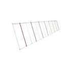 FAAC 4282431 2 Meters Hedge Kit For Automatic Barrier Rod 