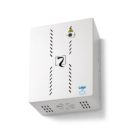 AVS ELECTRONICS 1176113 Sistema nebbiogeno con box di colore bianco