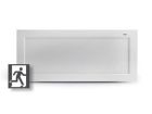 LIXIT HP200BA180342 Emergency lighting lamps with bus supervision series HP200. Power 18W‐11W