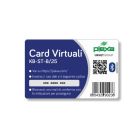 PLEXA KB-ST-B/25 Pacchetto da 25 crediti per card virtuali bluetoot