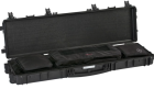 GT LINE 13513.BGB 135 cm long suitcase, black with tactical bag GBag