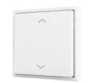 ZENNIO ZS70CSOFT11DMW ZS70. Cover for Simple KNX Soft push button 70x70