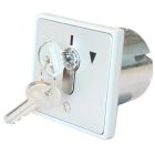 DOMOTIME HL.SE2MO Select 5A (s) aluminum wall-mounted up-down wrench