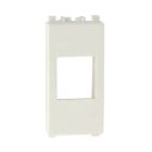 MICROTEL ADKVMAK02 VIMAR ARKE' CLEAR Keystone ADAPTER