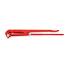 KNIPEX 83 10 040 Pipe wrench with 90-degree jaws